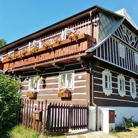 Chalupa Pod Lysou - Apartma 4Rooms Rokytnice nad Jizerou Exteriör bild