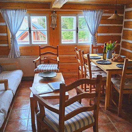 Chalupa Pod Lysou - Apartma 4Rooms Rokytnice nad Jizerou Exteriör bild