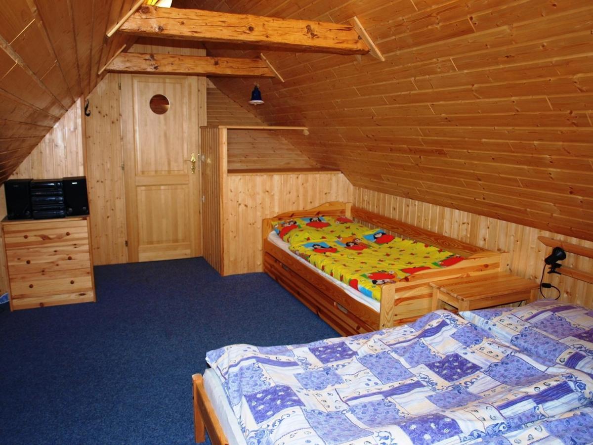 Chalupa Pod Lysou - Apartma 4Rooms Rokytnice nad Jizerou Exteriör bild