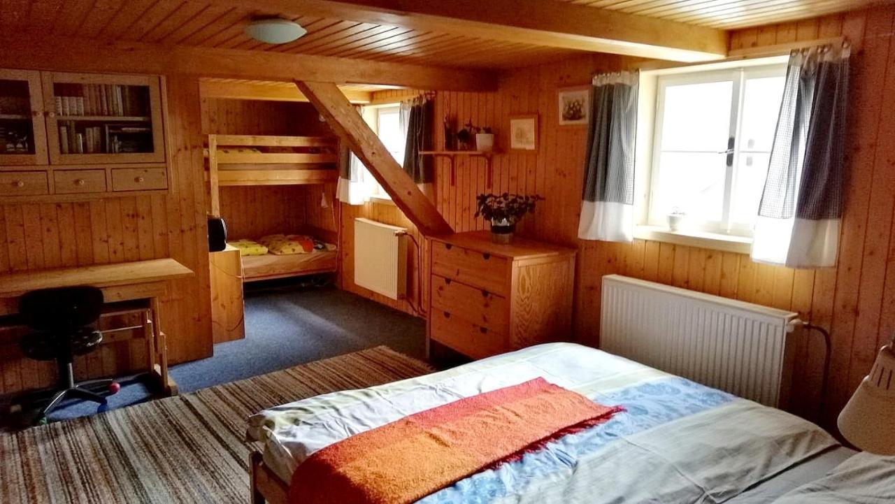 Chalupa Pod Lysou - Apartma 4Rooms Rokytnice nad Jizerou Exteriör bild