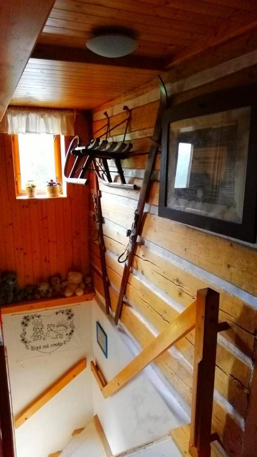 Chalupa Pod Lysou - Apartma 4Rooms Rokytnice nad Jizerou Exteriör bild