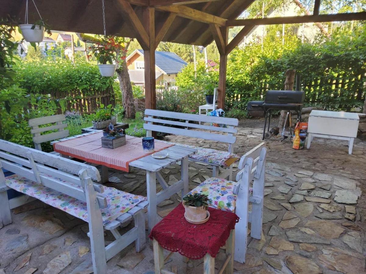 Chalupa Pod Lysou - Apartma 4Rooms Rokytnice nad Jizerou Exteriör bild