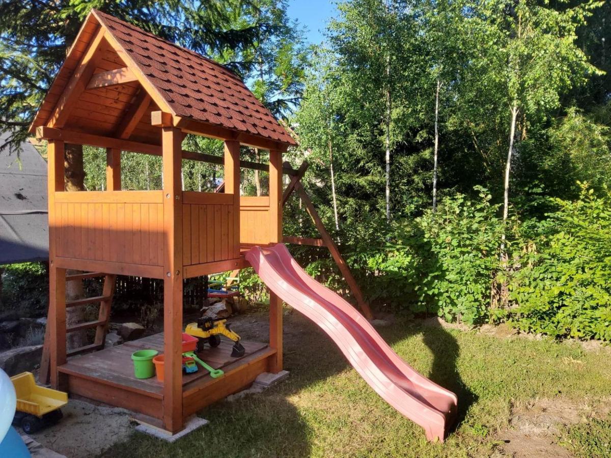 Chalupa Pod Lysou - Apartma 4Rooms Rokytnice nad Jizerou Exteriör bild