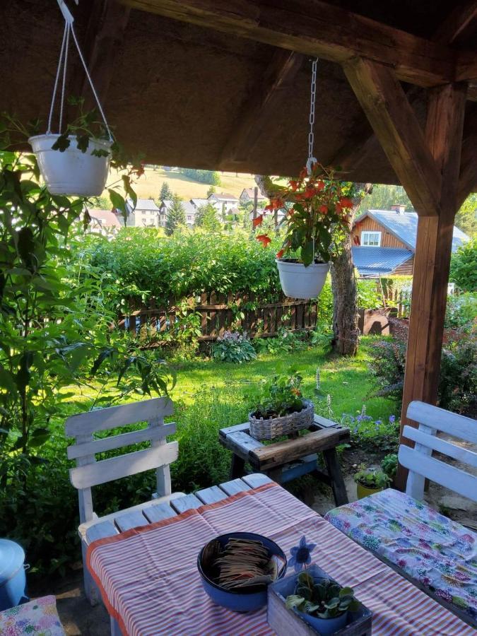 Chalupa Pod Lysou - Apartma 4Rooms Rokytnice nad Jizerou Exteriör bild