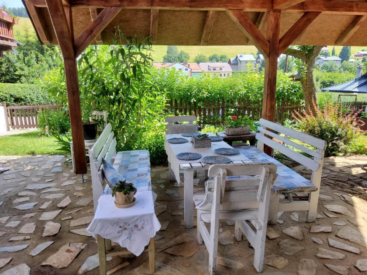 Chalupa Pod Lysou - Apartma 4Rooms Rokytnice nad Jizerou Exteriör bild