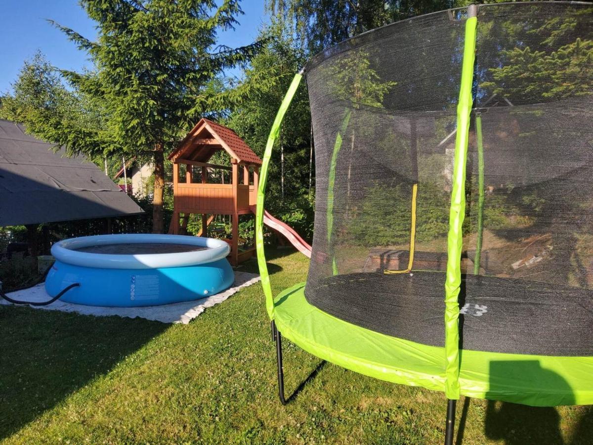 Chalupa Pod Lysou - Apartma 4Rooms Rokytnice nad Jizerou Exteriör bild