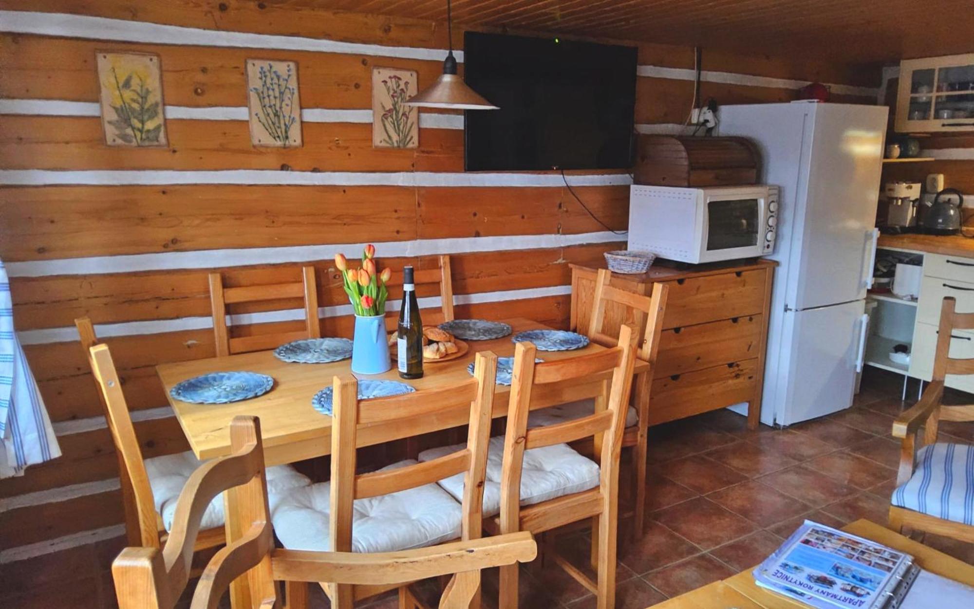 Chalupa Pod Lysou - Apartma 4Rooms Rokytnice nad Jizerou Exteriör bild